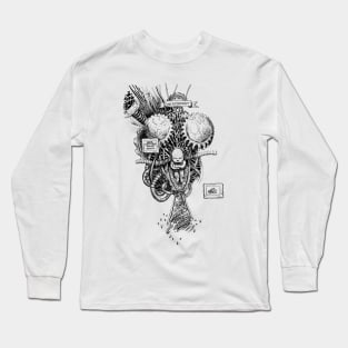 The Instrument Long Sleeve T-Shirt